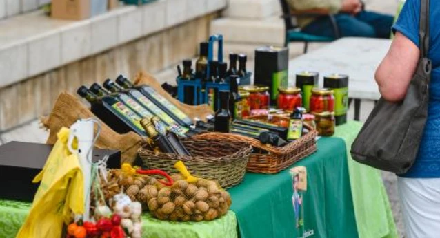 Fair of original Istrian agricultural products